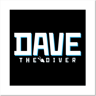 Dave The Diver Posters and Art